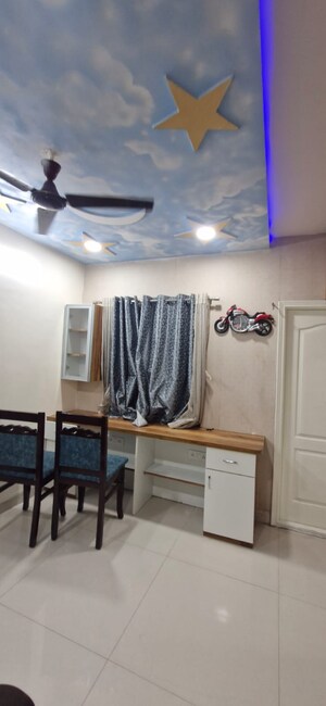 Master Bedroom in 3 BHK Builder Floor at Kondapur – for Rent