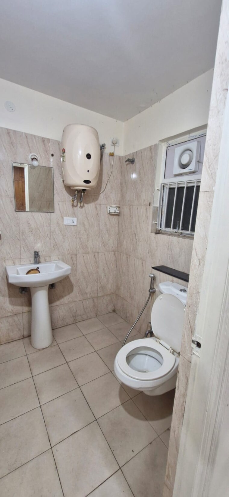 Bathroom, kondapur 3 Bedroom 1900 Sq.Ft. Builder Floor In Kondapur Hyderabad 9447537