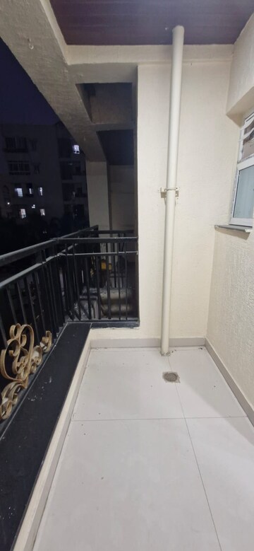 Balcony in 3 BHK Builder Floor at Kondapur – for Rent