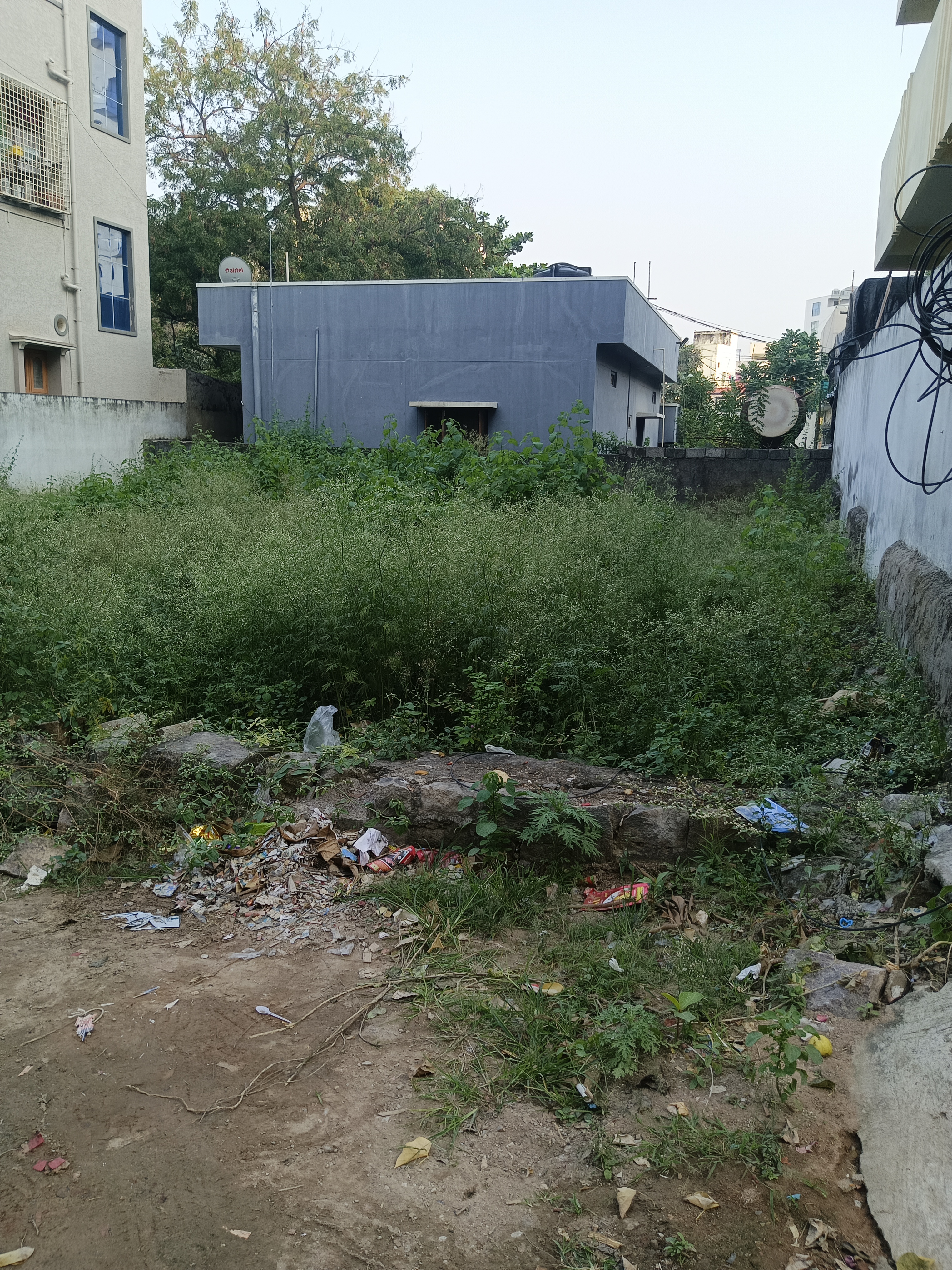 Plot For Sale in Ramesh Plots 