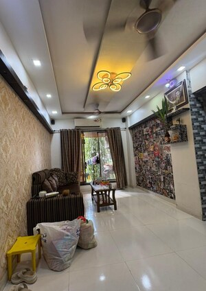 1 BHK Apartment For Sale in Shree Rajal Enclave, Ghansoli Sector 15