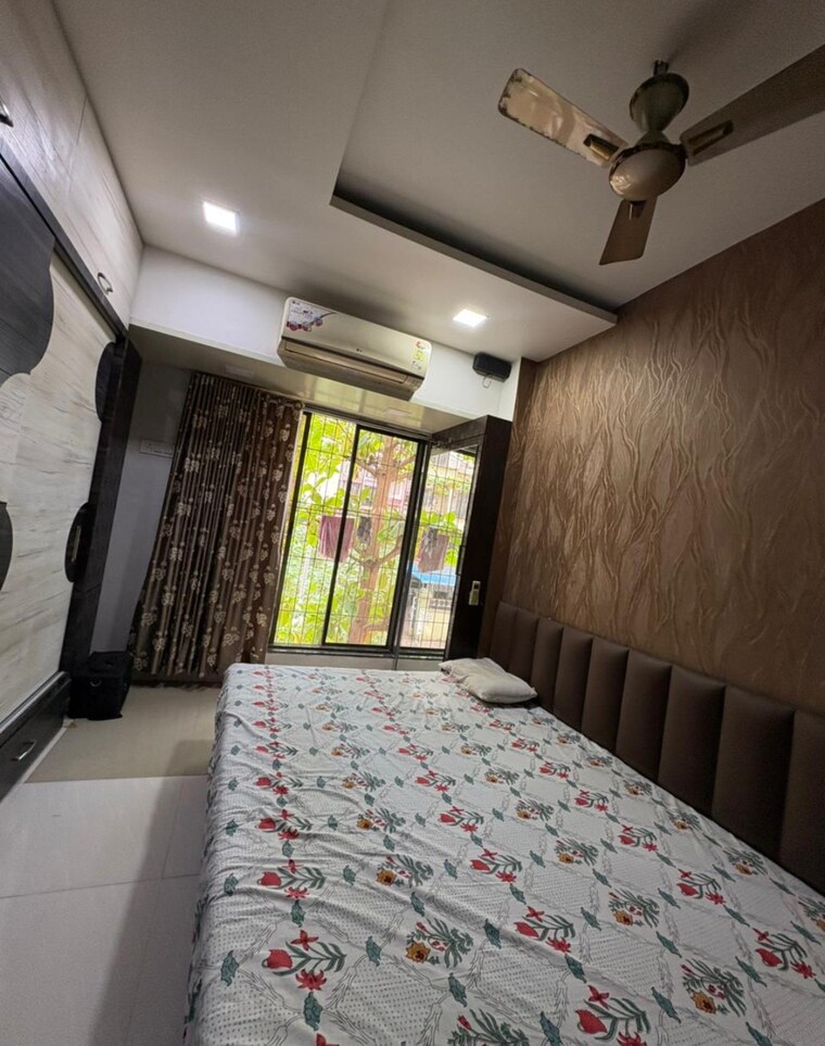 Bedroom, shree-rajal-enclave 1 Bedroom 690 Sq.Ft. Apartment In Ghansoli Sector 15 Navi Mumbai 9447542