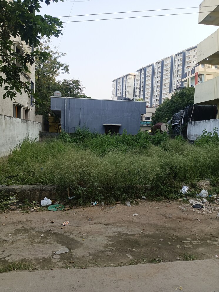 Exterior View, bandlaguda jagir  200 Sq.Yd. Plot In Bandlaguda Jagir Hyderabad 9447541