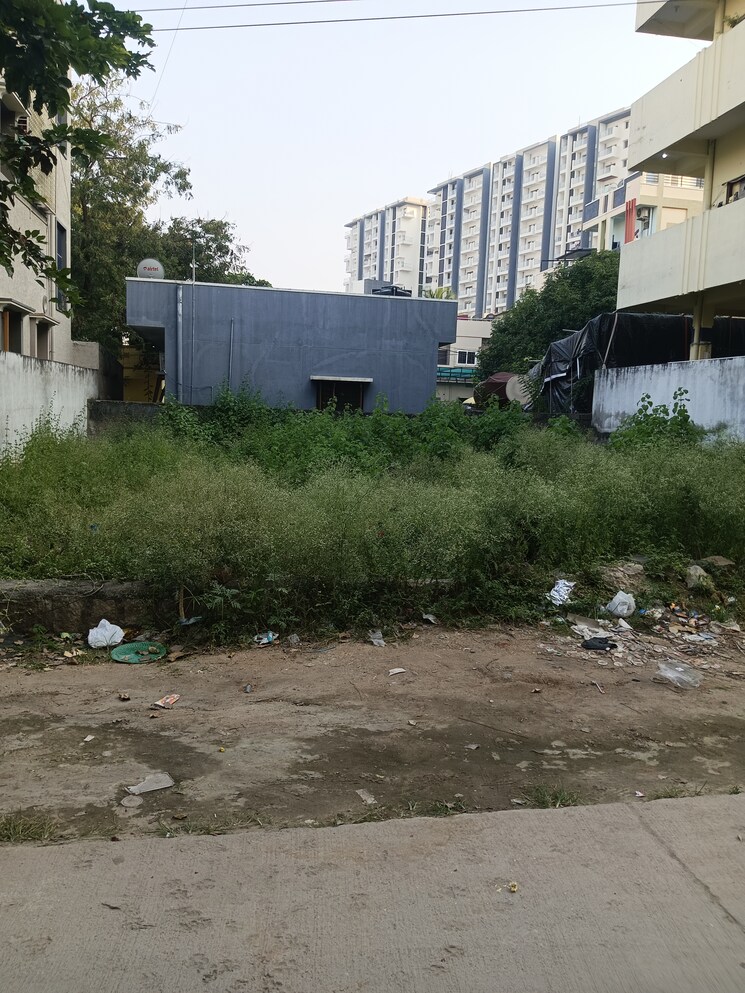 Exterior View, bandlaguda jagir  200 Sq.Yd. Plot In Bandlaguda Jagir Hyderabad 9447541