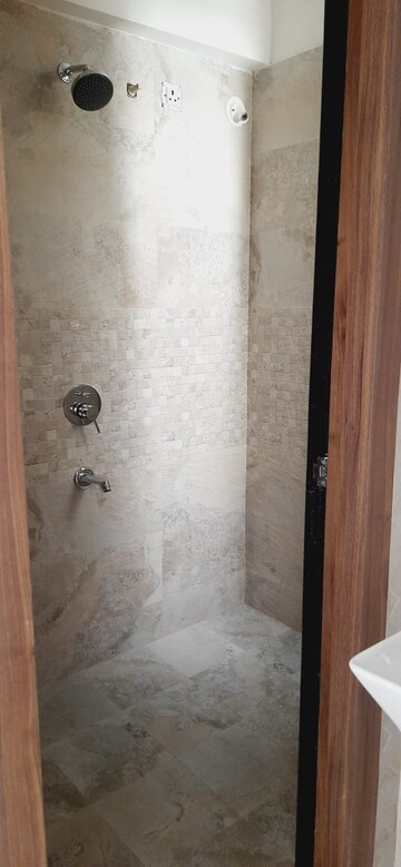 Bathroom in 1 BHK Apartment at Nexus Westpride, Punawale – for Rent