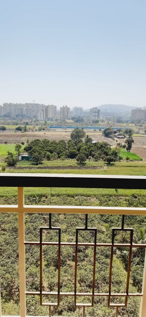 Plot Area in 1 BHK Apartment at Nexus Westpride, Punawale – for Rent