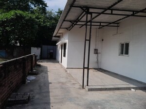  Office Space – Exterior View View at Gomti Nagar - for Rent