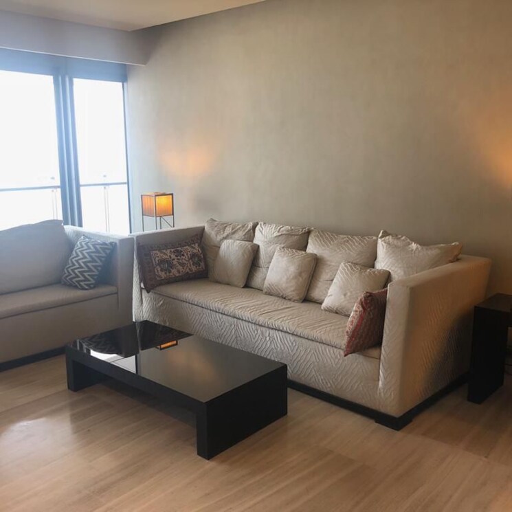 Living Room, lnt-realty-crescent-bay 2 Bedroom 771 Sq.Ft. Apartment In Dhabholkar Wadi Mumbai 9447565