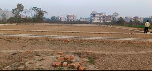 Plot Area in  Plot at Jankipuram – for Sale