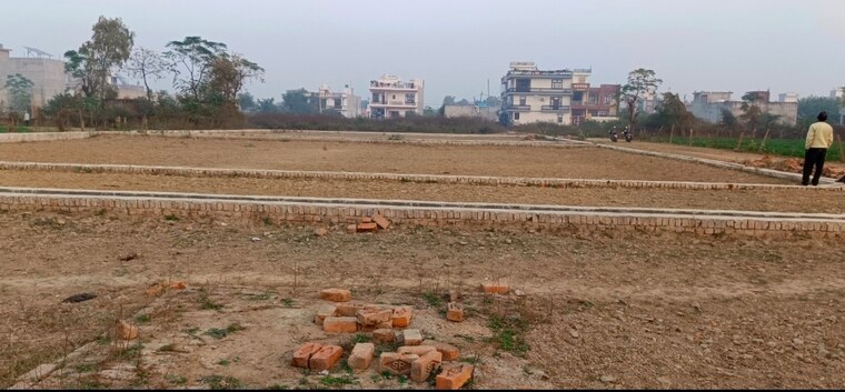 undefined, jankipuram  1000 Sq.Ft. Plot In Jankipuram Lucknow 9447560