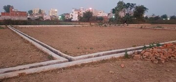 Plot Area in  Plot at Jankipuram – for Sale
