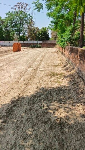 Plot Area in  Plot at Jankipuram Extension – for Sale