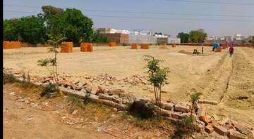 Plot Area in  Plot at Jankipuram Extension – for Sale