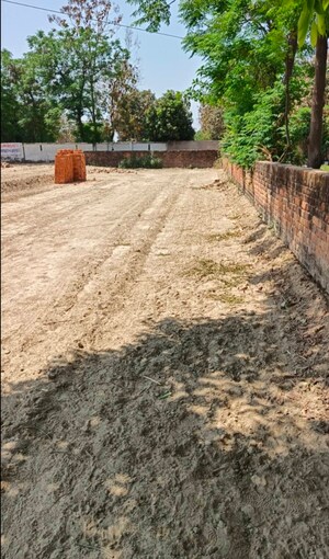 Plot Area in  Plot at Jankipuram Extension – for Sale