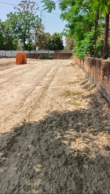 Plot Area in  Plot at Jankipuram Extension – for Sale