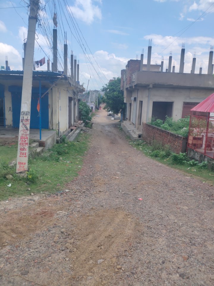 Plot For Sale in Ram Vatika Colony Sector-