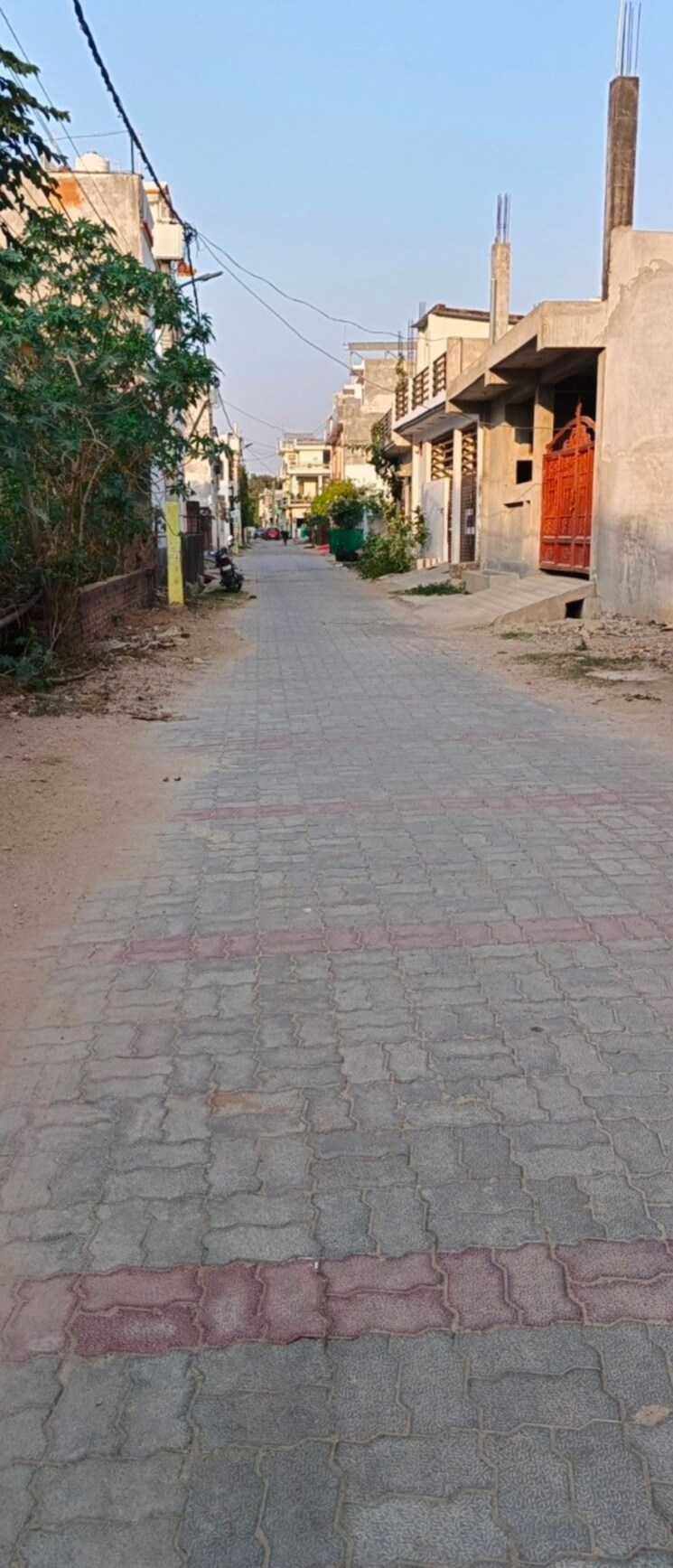 Exterior View, jankipuram extension  3200 Sq.Ft. Plot In Jankipuram Extension Lucknow 9447569