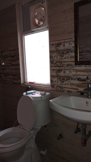 Bathroom in 2 BHK Apartment at Gaur City 2 - 14th Avenue, Sector 16c Greater Noida – for Sale