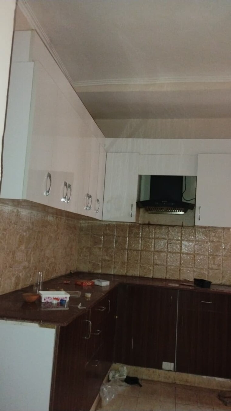 Kitchen, gaur-city-2-14th-avenue 2 Bedroom 1040 Sq.Ft. Apartment In Sector 16c Greater Noida Greater Noida 9447571
