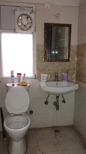 Bathroom in 2 BHK Apartment at Gaur City 2 - 14th Avenue, Sector 16c Greater Noida – for Sale