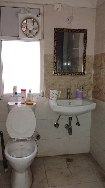 Bathroom in 2 BHK Apartment at Gaur City 2 - 14th Avenue, Sector 16c Greater Noida – for Sale