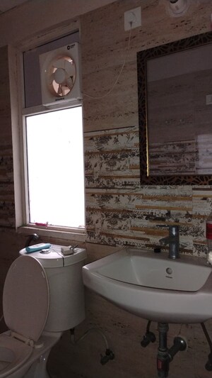 Bathroom in 2 BHK Apartment at Gaur City 2 - 14th Avenue, Sector 16c Greater Noida – for Sale