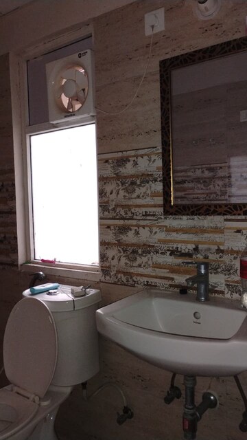 Bathroom in 2 BHK Apartment at Gaur City 2 - 14th Avenue, Sector 16c Greater Noida – for Sale