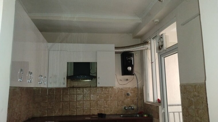 Kitchen, gaur-city-2-14th-avenue 2 Bedroom 1040 Sq.Ft. Apartment In Sector 16c Greater Noida Greater Noida 9447571