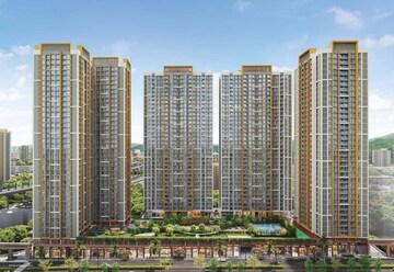 1 BHK Apartment For Sale in Prestige Garden Trails, Mira Road