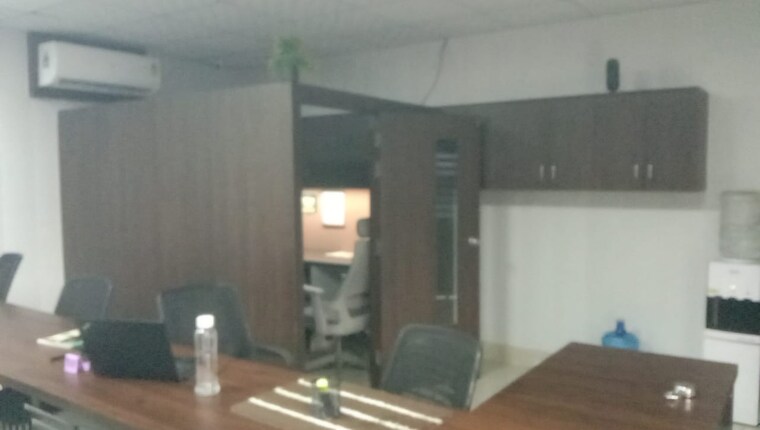 Living Room, gomti nagar Commercial Office Space 500 Sq.Ft. In Gomti Nagar Lucknow 9447582