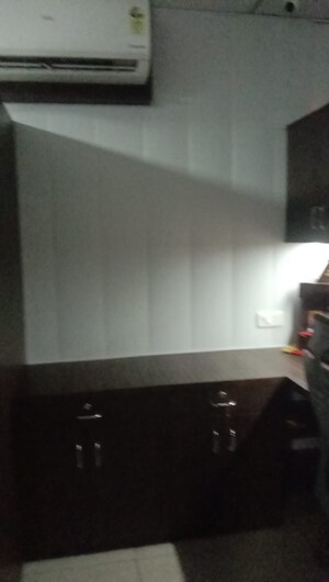 Kitchen in  Office Space at Gomti Nagar – for Rent