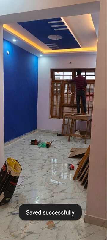 Living Room in 2 BHK Independent House at Jankipuram Extension – for Sale