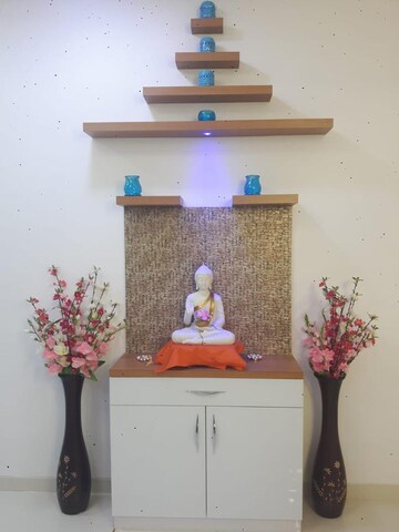 Furnished Amenities in 2 BHK Apartment at Aadi Allure, Kanjurmarg East – for Sale