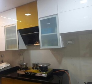 Kitchen in 2 BHK Apartment at Aadi Allure, Kanjurmarg East – for Sale