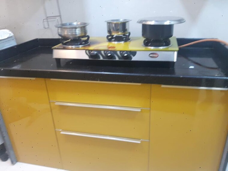 Kitchen, aadi-allure 2 Bedroom 733 Sq.Ft. Apartment In Kanjurmarg East Mumbai 9447592