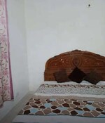 1 BHK 500 Sq.Ft. Builder Floor in 1bhk Semi Furnished 