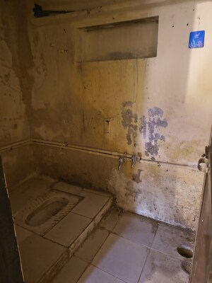 Bathroom in Studio Villa at Bail Bazar – for Rent