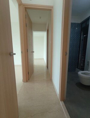 Building Lobby in 2 BHK Apartment at Rajesh Raj Infinia, Malad West – for Rent