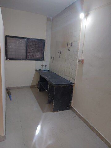 Master Bedroom in 1 BHK Apartment at Kumar Palaash A, Wadgaon Sheri – for Rent