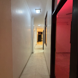 Building Lobby in 2 BHK Builder Floor at Malviya Nagar – for Rent