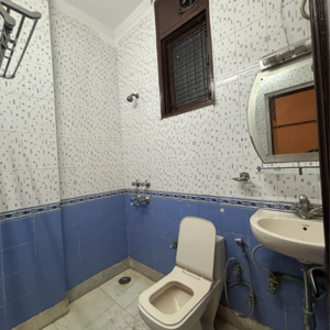 Team Area in 2 BHK Builder Floor at Malviya Nagar – for Rent