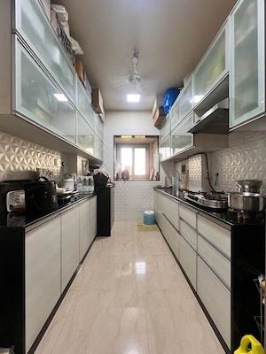 Kitchen in 2 BHK Apartment at Andheri West – for Sale