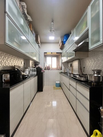 Kitchen in 2 BHK Apartment at Andheri West – for Sale