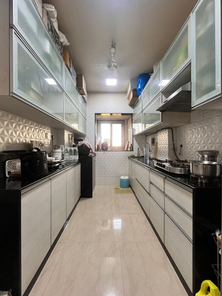 Kitchen, andheri west 2 Bedroom 1200 Sq.Ft. Apartment In Andheri West Mumbai 9447631