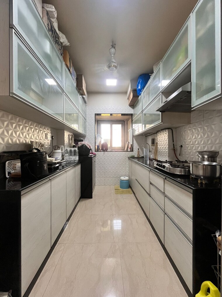 Kitchen, andheri west 2 Bedroom 1200 Sq.Ft. Apartment In Andheri West Mumbai 9447631