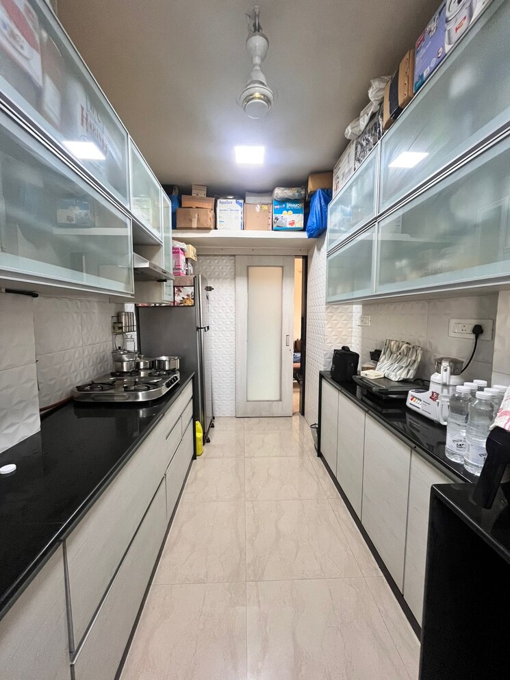 Kitchen, andheri west 2 Bedroom 1200 Sq.Ft. Apartment In Andheri West Mumbai 9447631