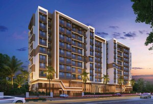 3 BHK Apartment For Sale in Tru Spectrum Life, Santacruz West