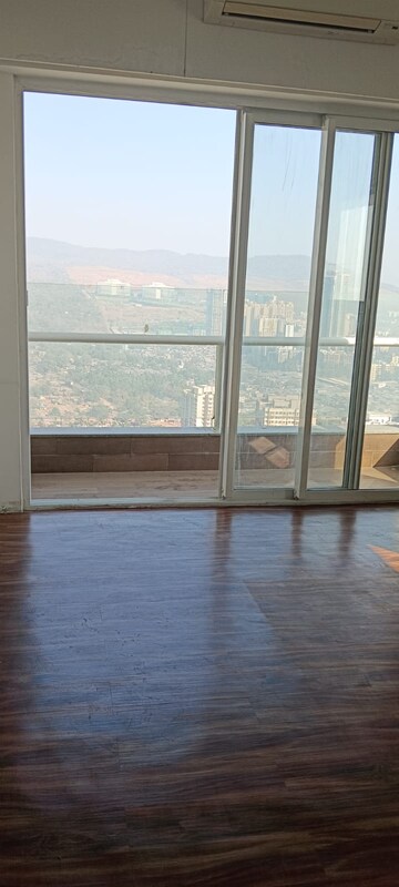 Building Lobby in 2 BHK Apartment at Omkar Alta Monte, Malad East – for Sale