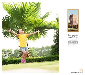 3 BHK Apartment – Garden View at Kondapur - for Sale