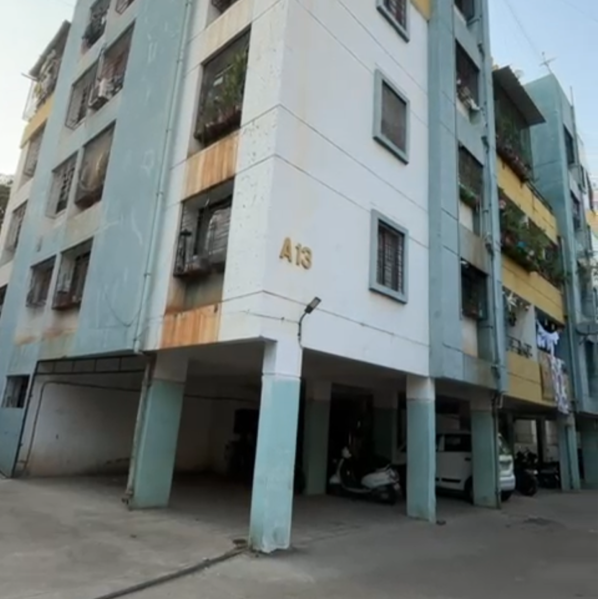 1.5 BHK + Extra Room Apartment For Sale in Tirumala Residency Dhayari